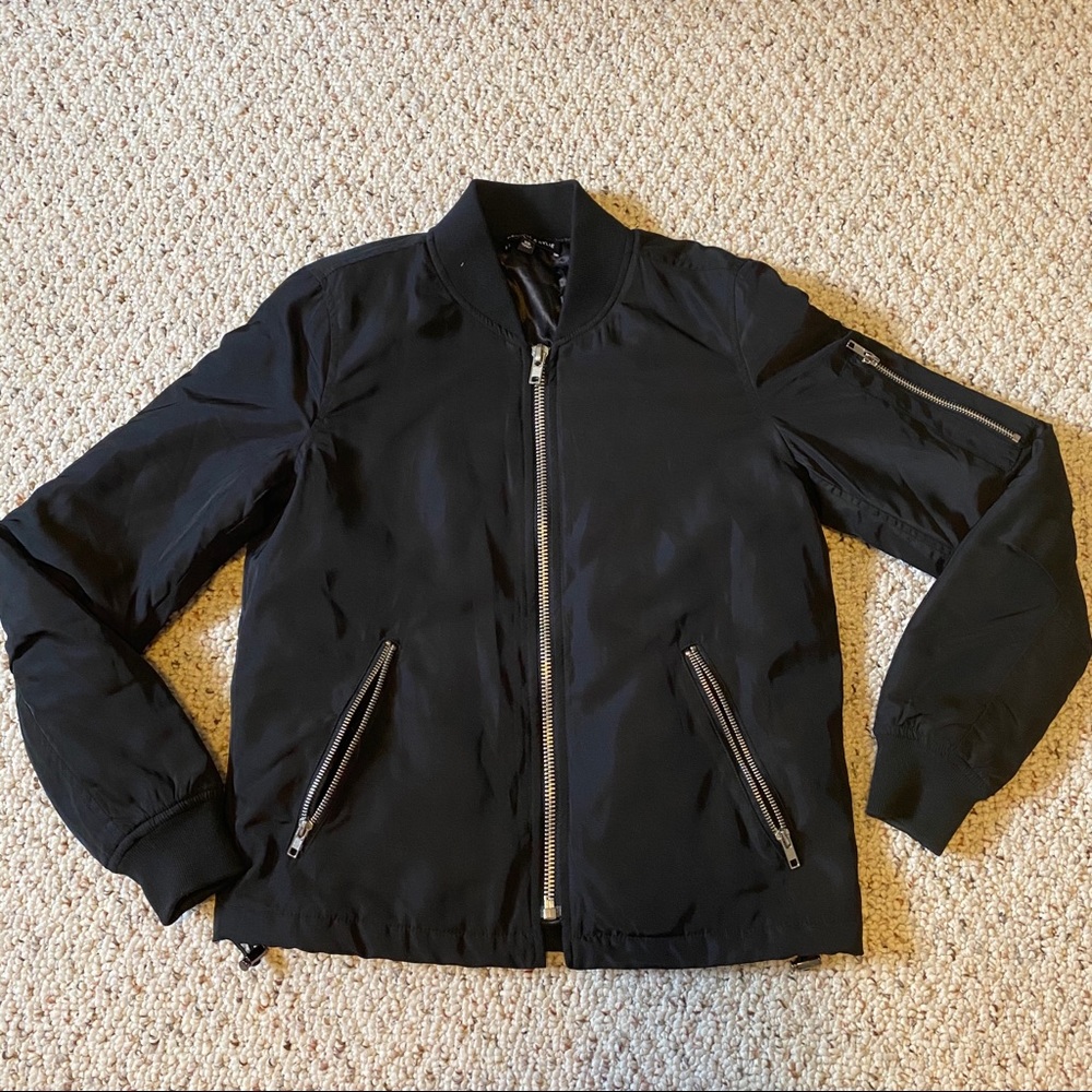 Kendall & Kylie Bomber Jacket